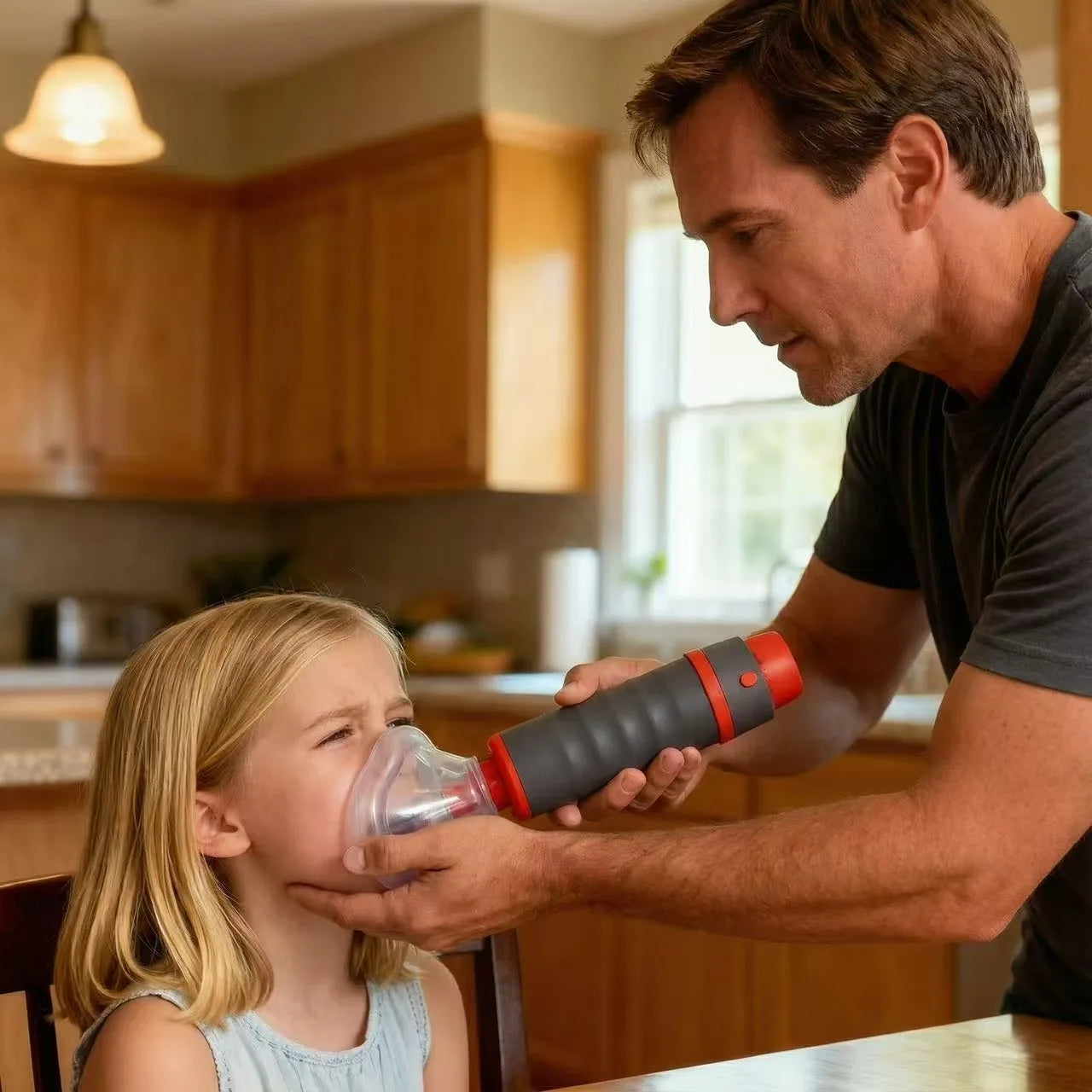 Rapid Rescue Suction Aid