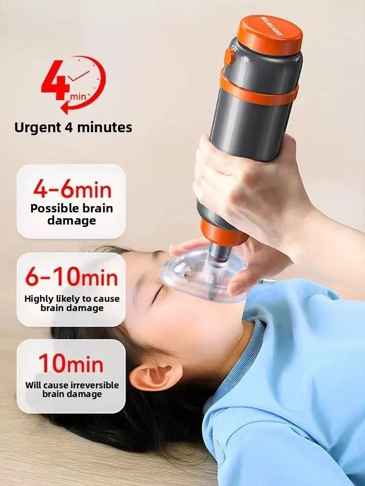 Rapid Rescue Suction Aid